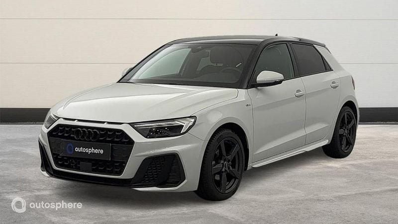Biton Nouvelle 2024 Audi A1 Sportback S-Line Citadine | 30 999 € (Prix juste) - Image 1/4