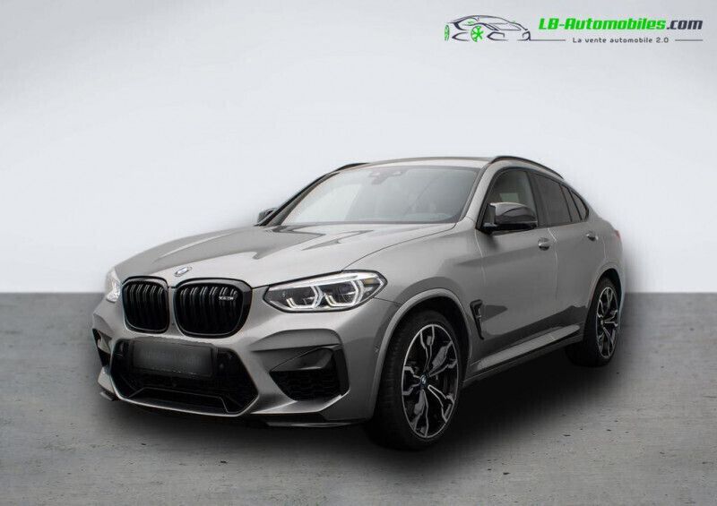 Utilisé 2021 BMW X4 Comfort Edition SUV | 66 500 € (Prix juste) - Image 1/4