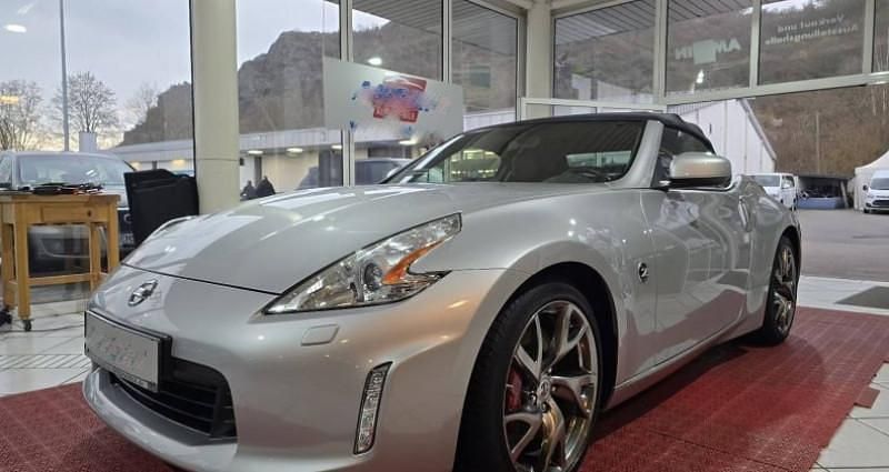 Utilisé 2018 Nissan 370Z Coupé | 33 490 € - Image 1/4