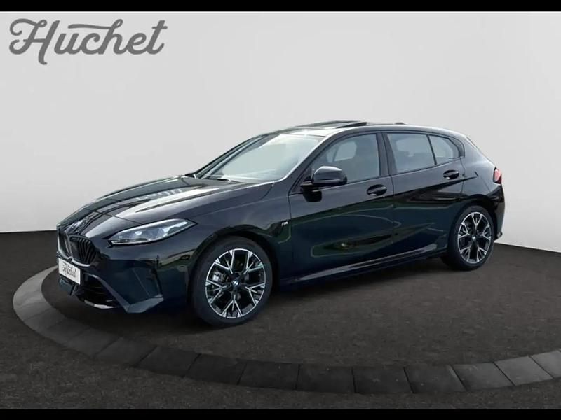 Noir Occasion 2025 BMW 120 M Sport Citadine | 42 850 € - Image 1/4