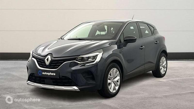 Occasion Renault Captur Rive Gauche 92 ch (67 kW) 2021 Biton SUV