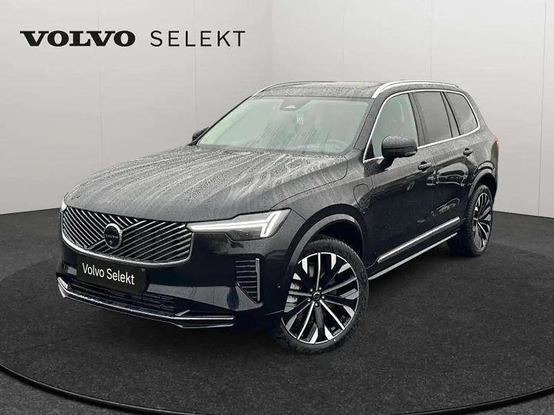 Noir Nouvelle 2025 Volvo XC90 Ultra SUV | 85 117 € (Prix juste) - Image 1/4