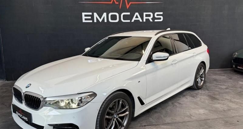 Occasion BMW 520 M Sport 190 ch (139 kW) 2019 Berline