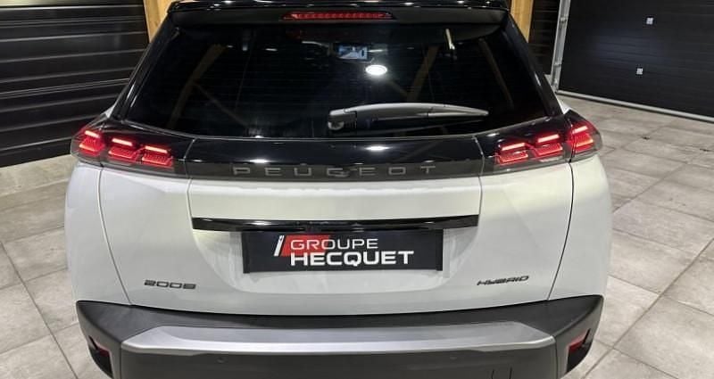 Occasion Peugeot 2008 GT 136 ch (100 kW) 2025 SUV