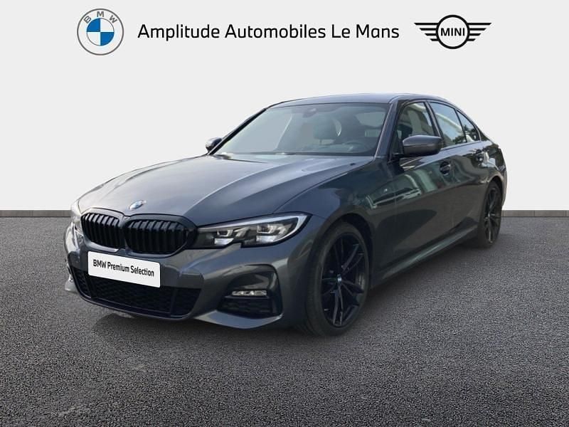 Occasion 2021 BMW 318 M Sport Berline | 28 990 € (Prix juste) - Image 1/4