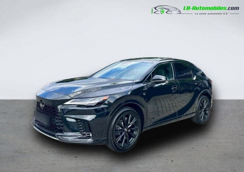 Utilisé 2025 Lexus RX500h SUV | 99 200 € (Prix juste) - Image 1/4