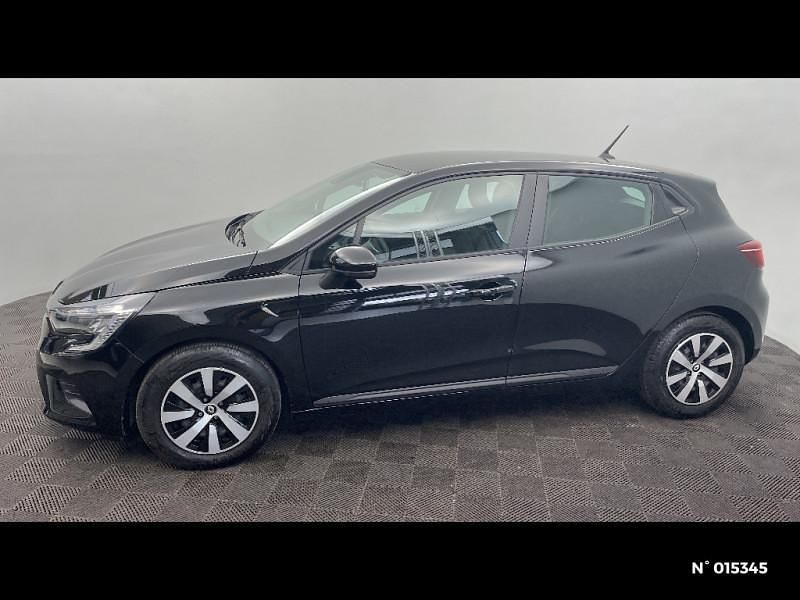 Occasion Renault Clio V Equilibre 91 ch (66 kW) 2023 Noir Citadine