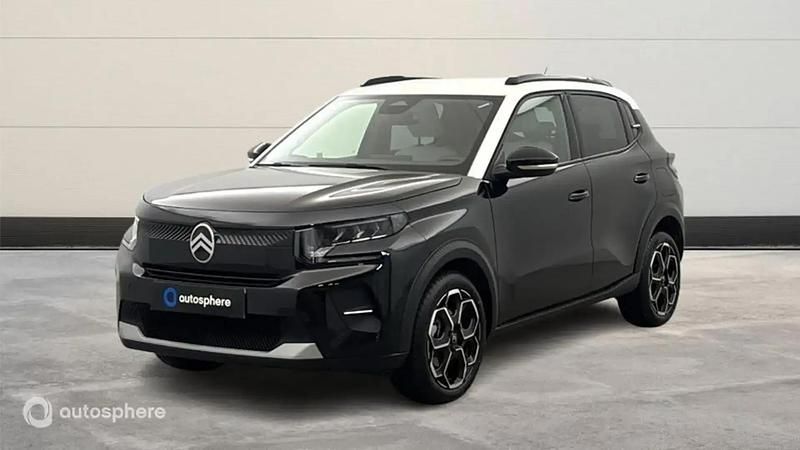 Noir Occasion 2025 Citroën C3 SUV | 17 699 € (Prix juste) - Image 1/4