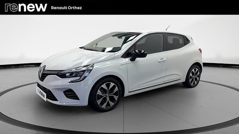 Blanc Occasion 2023 Renault Clio V Evolution Citadine | 13 450 € (Bon prix) - Image 1/4