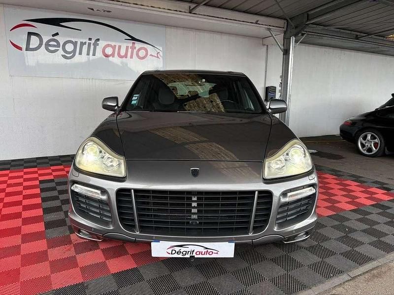 Occasion Porsche Cayenne 386 ch (283 kW) 2007 Gris SUV