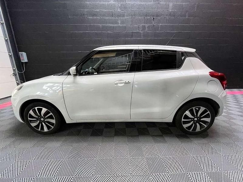 Occasion Suzuki Swift 2019 Blanc Citadine