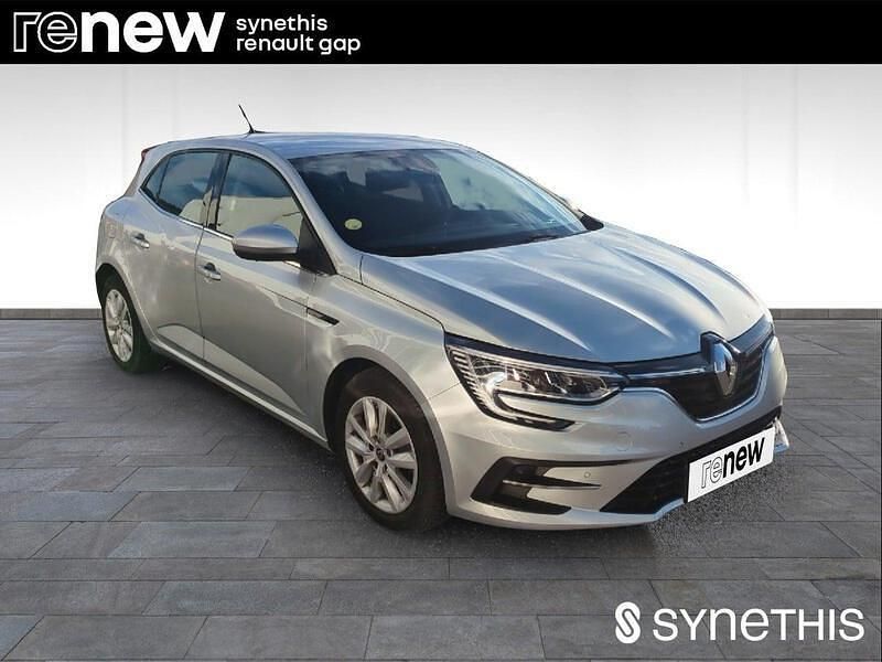 Occasion Renault Mégane IV Business 2021 Gris Berline