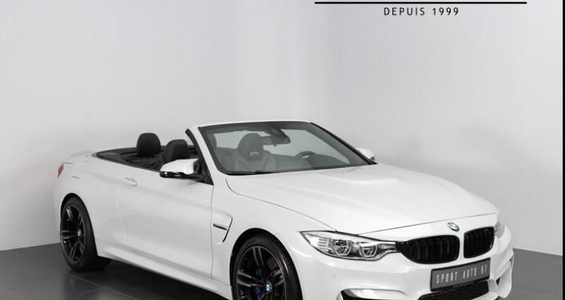 Utilisé 2016 BMW M4 Sport Line Coupé | 56 900 € (Bon prix) - Image 1/4