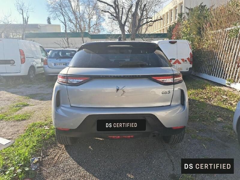 Occasion DS Automobiles DS3 Bastille 100 ch (73 kW) 2024 Gris Citadine