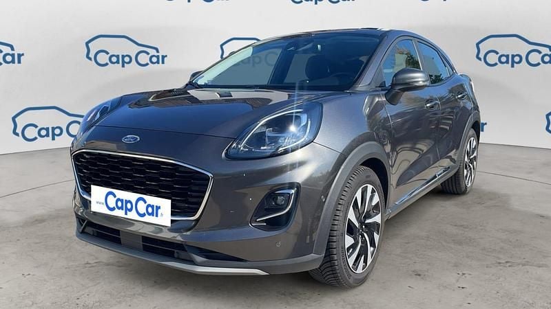 Utilisé 2022 Ford Puma Gen-E Business Edition | 14 290 € (Prix juste) - Image 1/3
