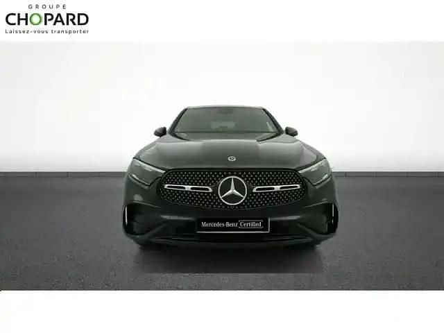 Occasion Mercedes GLC300 82 ch (60 kW) 2025 Noir Coupé