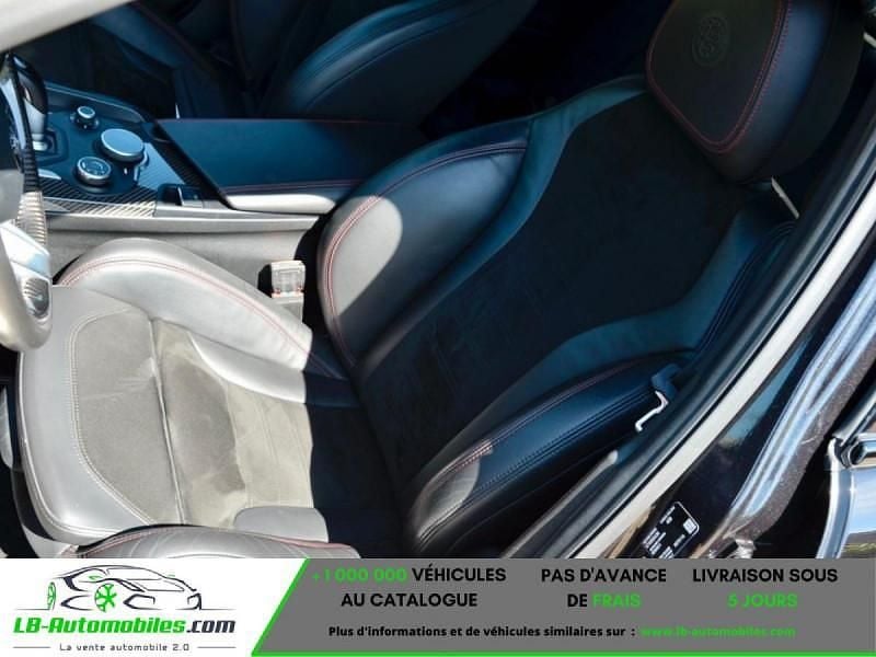 Occasion Alfa Romeo Giulia 510 ch (375 kW) 2018 Berline