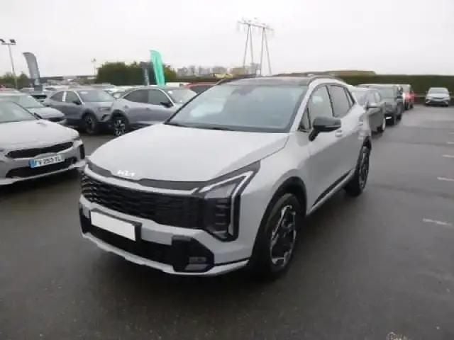 Gris céramique métallisée Occasion 2025 Kia Sportage GT-Line SUV | 40 350 € (Prix cher) - Image 1/4