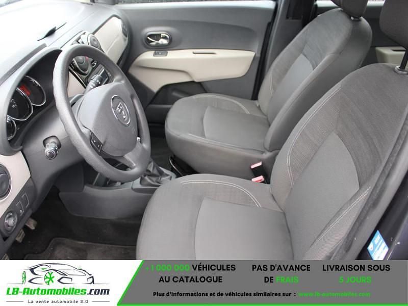 Occasion Dacia Lodgy 115 ch (84 kW) 2018 Monospace