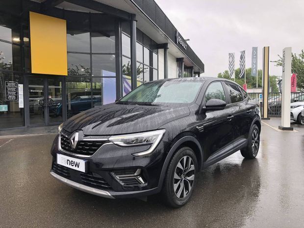 Noir Utilisé 2023 Renault Arkana Evolution SUV | 19 990 € (Super prix) - Image 1/4