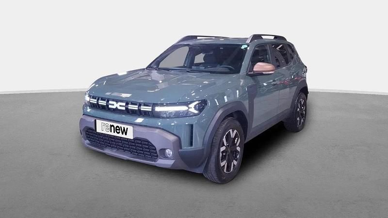 Gris Nouvelle 2025 Dacia Duster Extreme SUV | 29 190 € (Prix juste) - Image 1/4