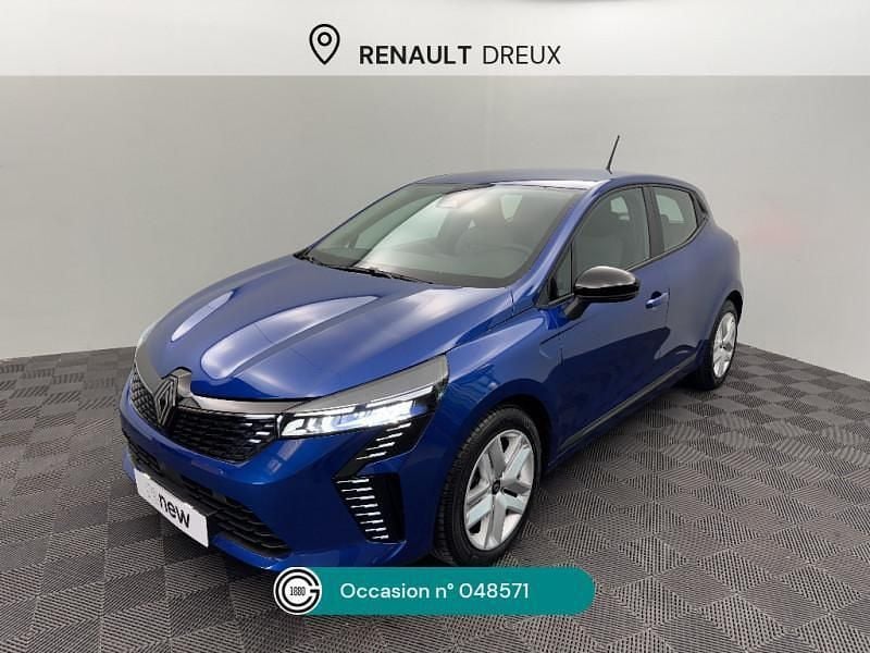 Bleu Utilisé 2024 Renault Clio V Evolution Citadine | 16 990 € (Prix juste) - Image 1/4