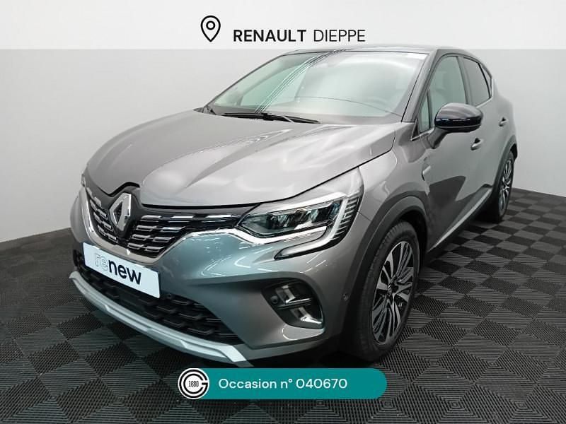 Occasion 2023 Renault Captur Iconic SUV | 23 990 € (Prix assez cher) - Image 1/4