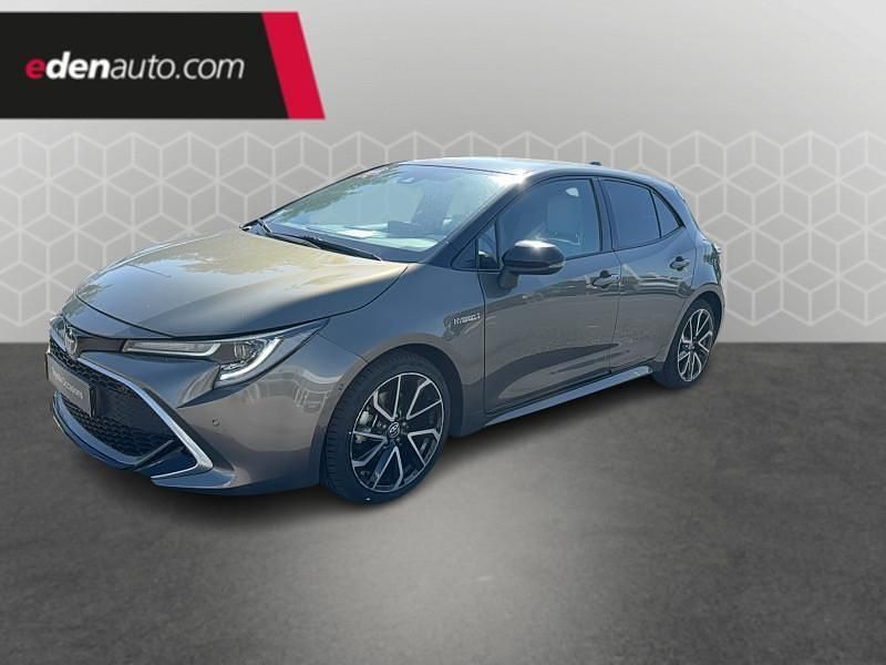 Utilisé 2020 Toyota Corolla Citadine | 22 790 € (Bon prix) - Image 1/4