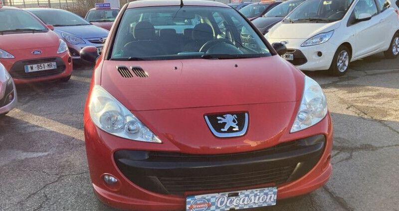 Utilisé 2010 Peugeot 206 Citadine | 4 350 € (Prix juste) - Image 1/4