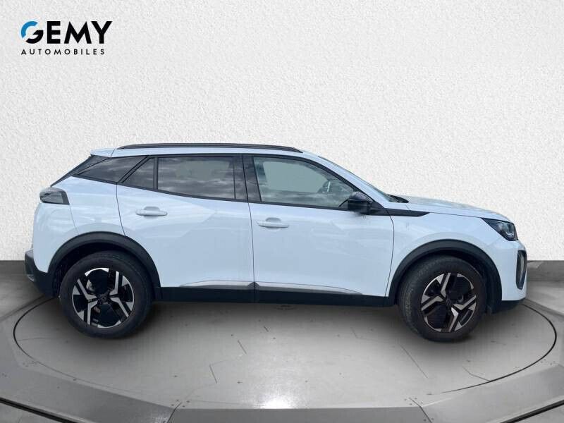 Occasion Peugeot 2008 Allure 100 ch (73 kW) 2024 Blanc SUV