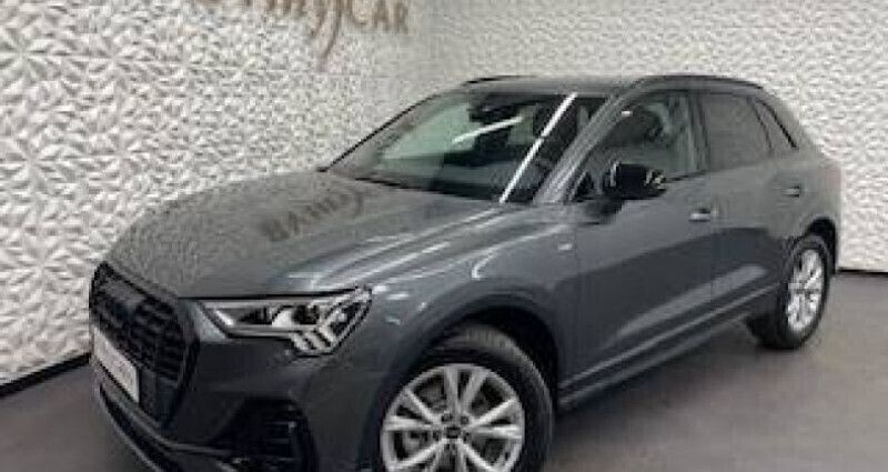 Utilisé 2024 Audi Q3 S-Line SUV | 43 900 € (Prix juste) - Image 1/4