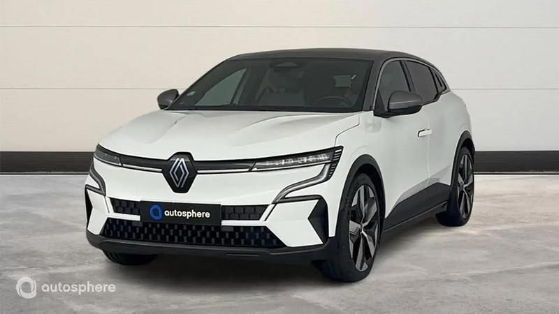 Occasion 2023 Renault Megane E-Tech Iconic SUV | 25 299 € (Prix juste) - Image 1/4