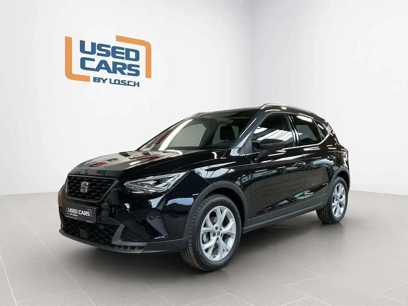 Noir Occasion 2024 Seat Arona FR SUV | 21 990 € (Prix juste) - Image 1/4