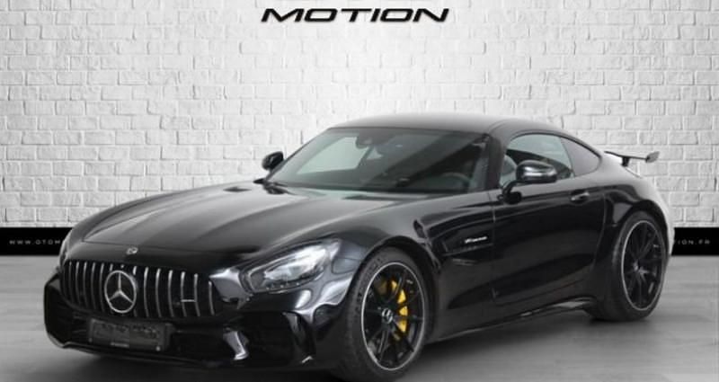 Utilisé 2017 Mercedes AMG GT AMG Coupé | 138 990 € (Prix cher) - Image 1/4