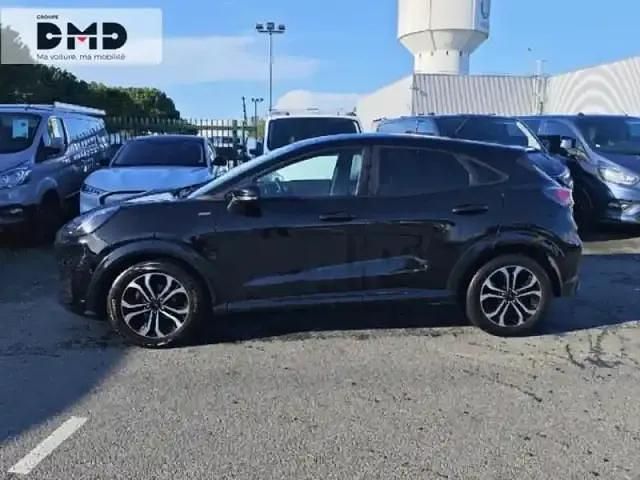 Occasion Ford Puma ST-Line 2024 Noir agate métallisée SUV