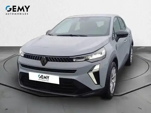 Gris Occasion 2024 Renault Captur Evolution SUV | 17 899 € (Prix juste) - Image 1/4