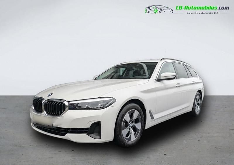 Utilisé 2020 BMW 520 Berline | 32 400 € (Prix juste) - Image 1/4
