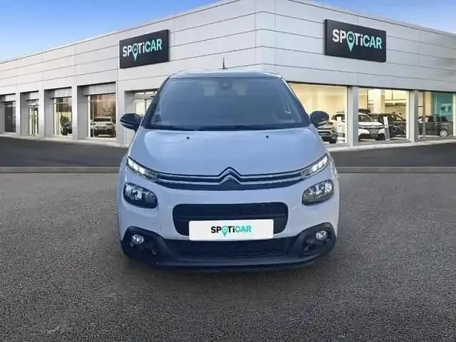 Occasion Citroën C3 PureTech 110 ch (80 kW) 2020 Blanc Citadine