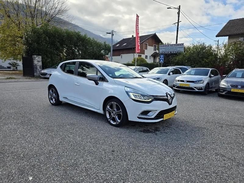 Utilisé 2017 Renault Clio IV GT-Line Berline | 8 890 € (Prix assez cher) - Image 1/4