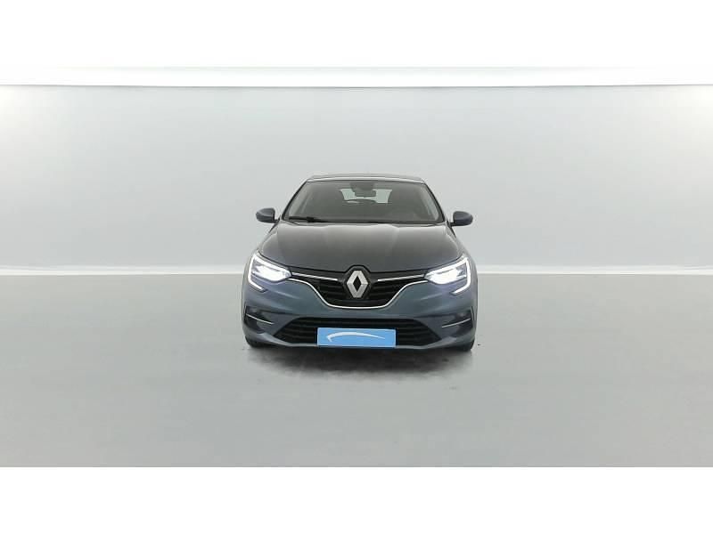 Occasion Renault Mégane IV Business 2022 Gris Berline