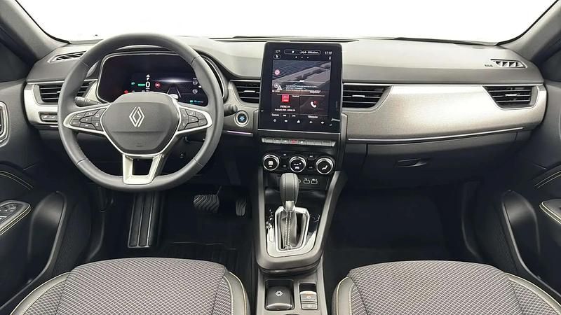 Nouvelle Renault Arkana Techno 2025 Gris SUV
