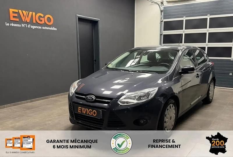 Occasion 2014 Ford Focus Citadine | 8 490 € - Image 1/4
