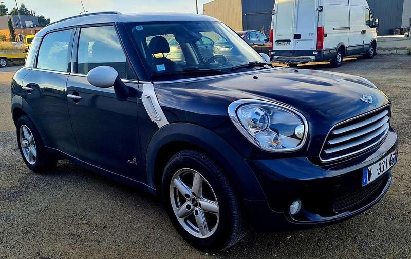Occasion Mini Cooper D Countryman 143 ch (105 kW) 2014 SUV