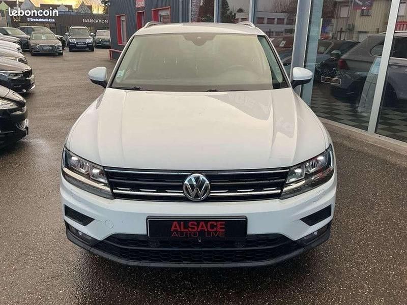 Occasion VW Tiguan 190 ch (139 kW) 2019 Blanc SUV