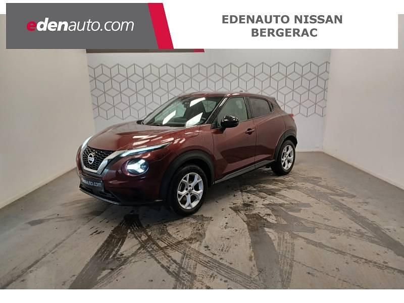Occasion 2022 Nissan Juke N-Connecta SUV | 14 290 € (Prix juste) - Image 1/4