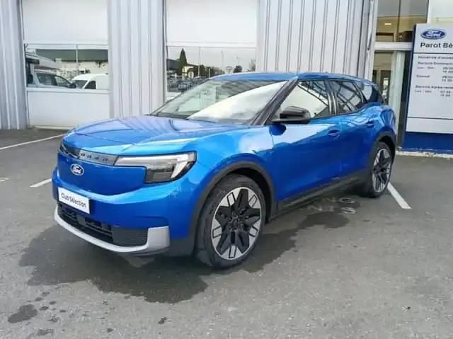 Occasion Ford Explorer Extended Range 150 kW (204 ch) 2025 Bleu métallisé SUV