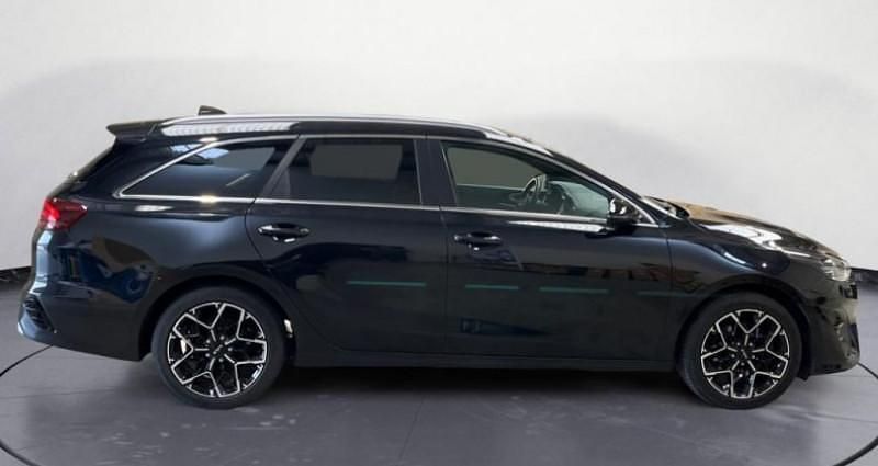 Occasion Kia Ceed Sportswagon GT-Line 120 ch (88 kW) 2023 Noir Break