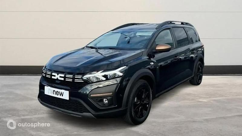 Noir Occasion 2025 Dacia Jogger Extreme Monospace | 21 499 € (Prix juste) - Image 1/4