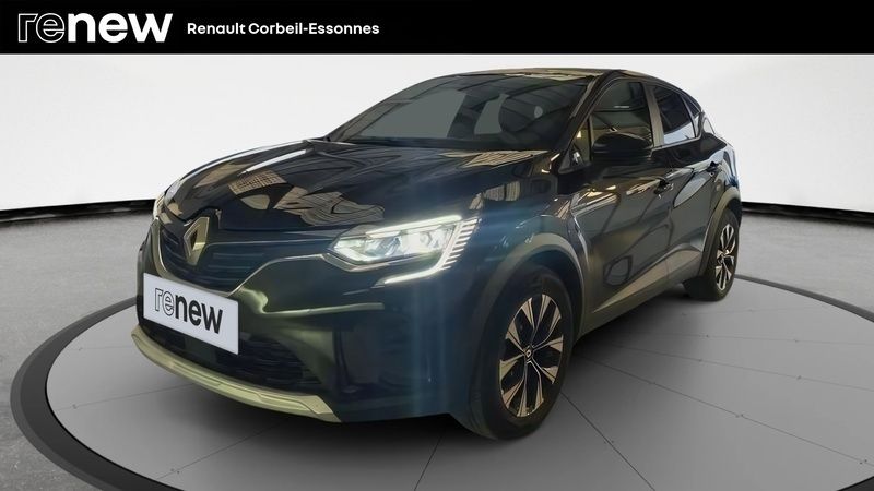 Noir Utilisé 2023 Renault Captur Evolution SUV | 16 990 € (Prix juste) - Image 1/1