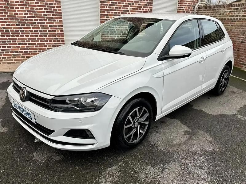 Occasion 2021 VW Polo S Berline | 14 500 € (Bon prix) - Image 1/4